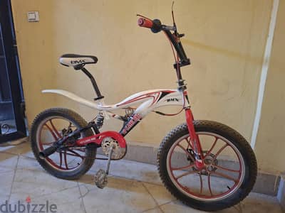 Bmx ngr