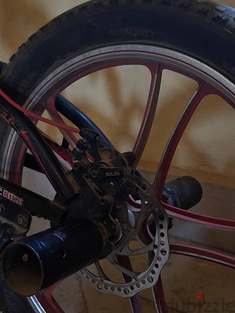 Bmx ngr 2