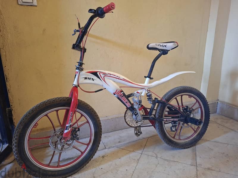 Bmx ngr 4