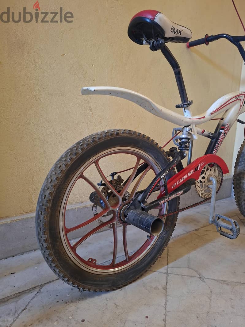 Bmx ngr 5