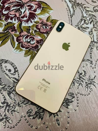 iPhone xsmax 256