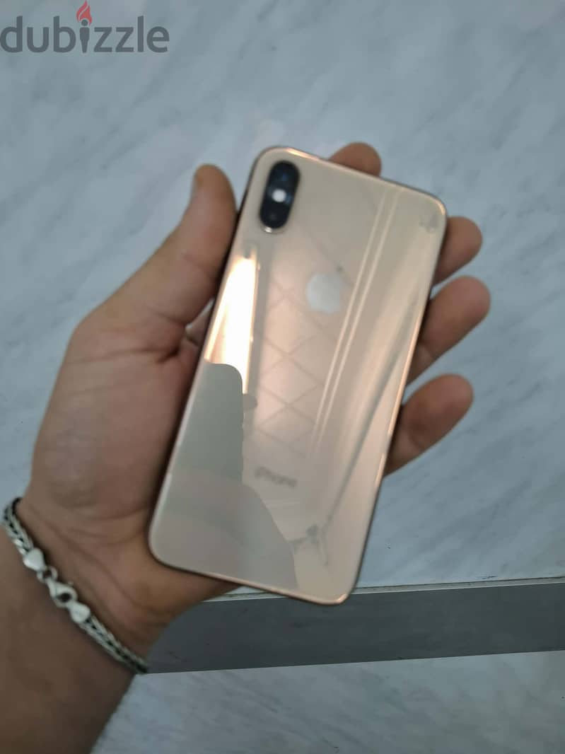 iPhone xsmax 256 3
