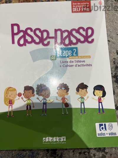 Passé passe etape 2 a1