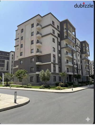 In installments over 10 years, own your fully finished apartment ready for inspection directly on the Suez Road