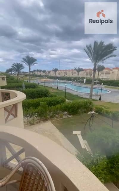 توين هاوس - بالفرش و الاجهزه والتكيفات - 4 غرف - 250 متر - ستيلا هايتس   (( Stella heights ))