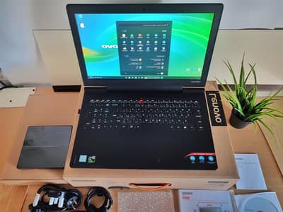 Lenovo laptop 16 GB Ram -RTX 950 -I7 HQ