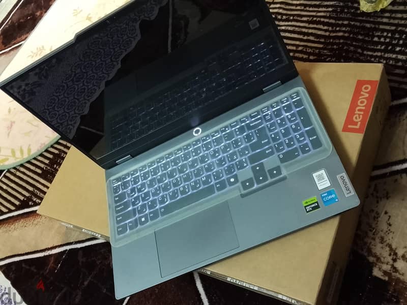 Lenovo loQ 4