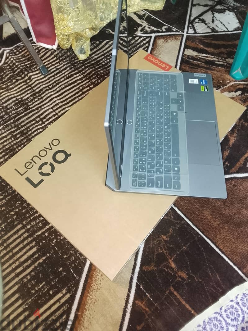 Lenovo loQ 5