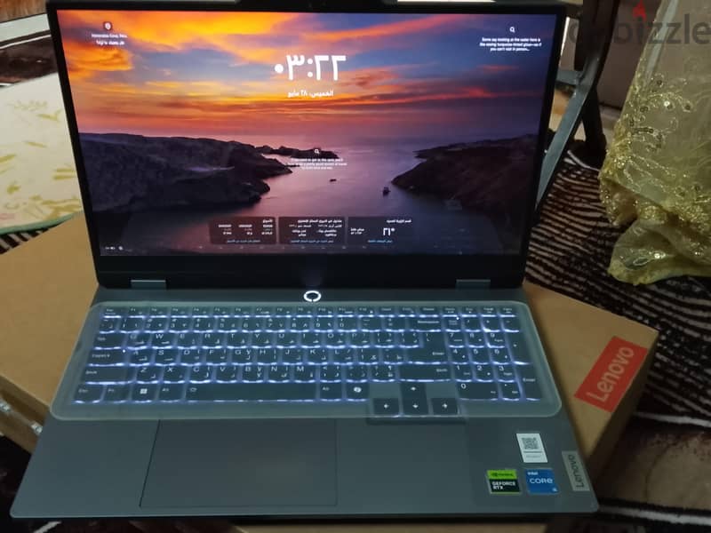 Lenovo loQ 6