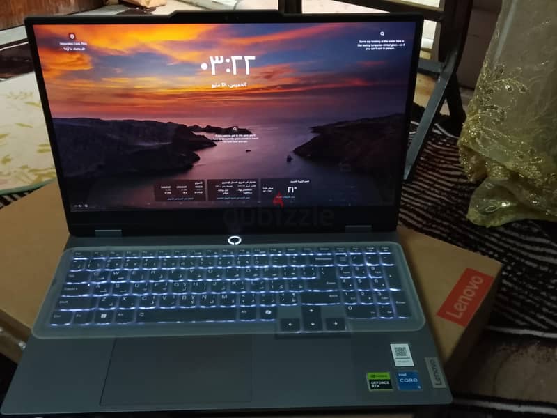 Lenovo loQ 7