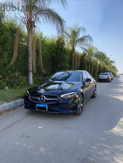Mercedes-Benz C180 2023