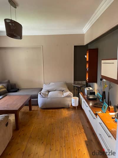 Apartment for sale in Mohandessin, Anas Bin Malik Square, 300 meters