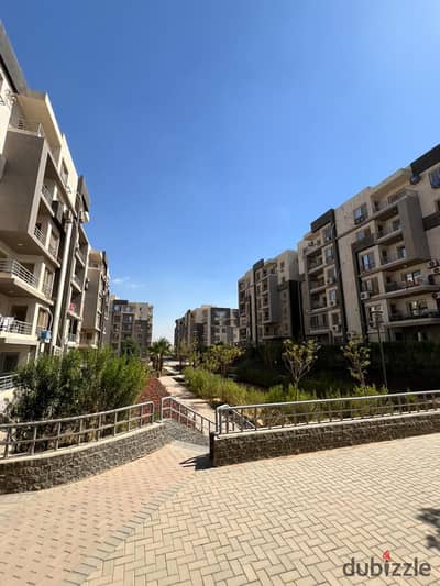 شقه للبيع ريسيل 115 م ف كمبوند جنه اكتوبر janna october compound  خالصه اقساط بسعر قابل للتفاوض من المالك المباشر