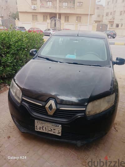 Renault Logan 2016