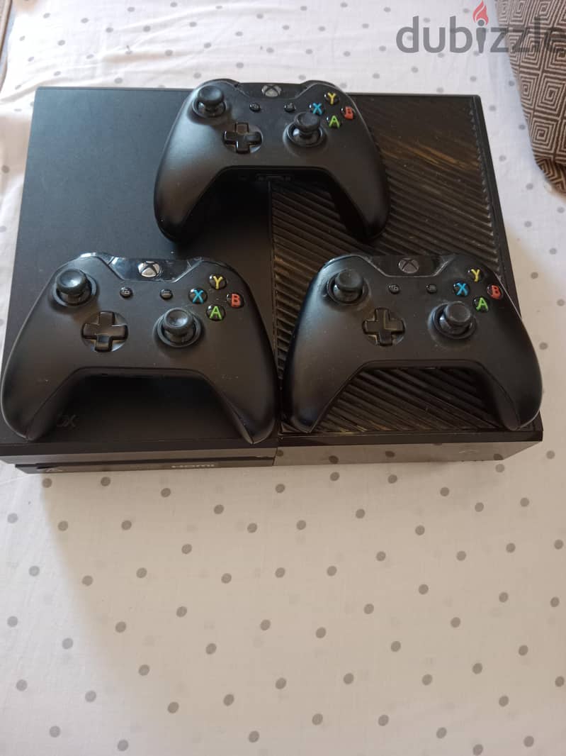 x box one 2