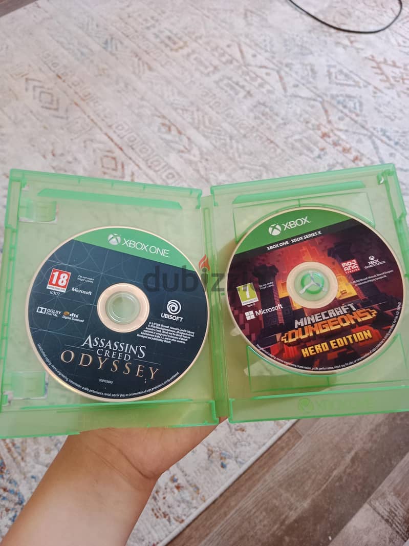x box one 3