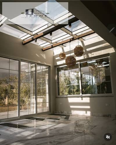 Townhouse for Rent – Prime Location in palm hills katameya New Cairo – 220sqm – 4 Bedrooms – 4 Bathrooms – Fully Finished – Kitchen & ACs