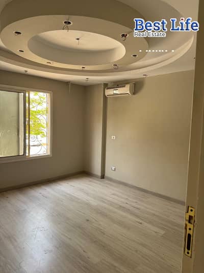 Super Lux Apartment For Rent In Al Rehab 1 | Near Al Rehab Club | 136 SQM | Ground Floor | Kitchen & ACs Included