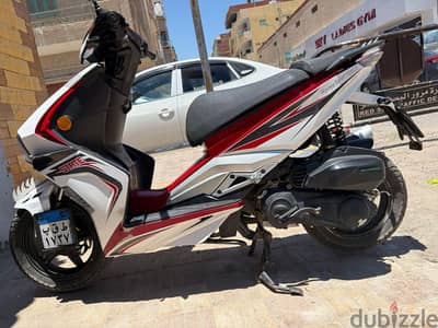 مولينو سبورت ولينو سبورت 150cc موديل 2021 - رخصة سارية - حالة جيده جدا