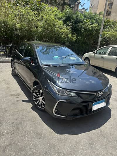 Toyota Corolla 2021