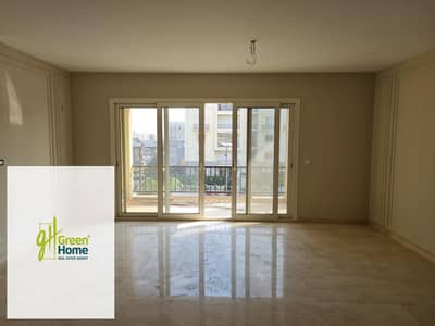 شقة جاهزة متشطبة على أوبن فيو للبيع في ميفيدا إعمار التجمع الخامس  Mivida  Emaar New Cairo