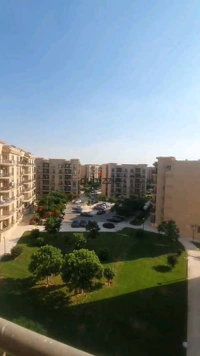 Apartment 99m for rent in Al-Rehab new law