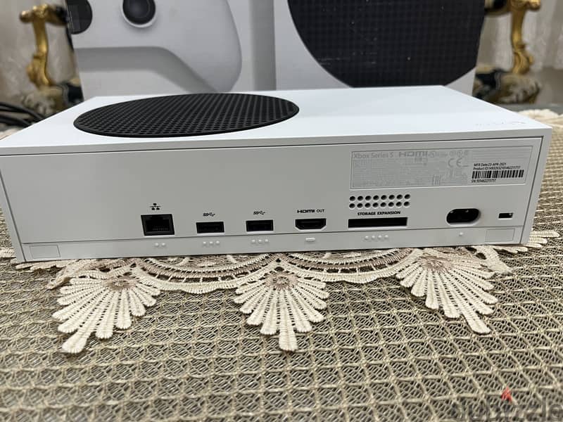 Xbox series s 3