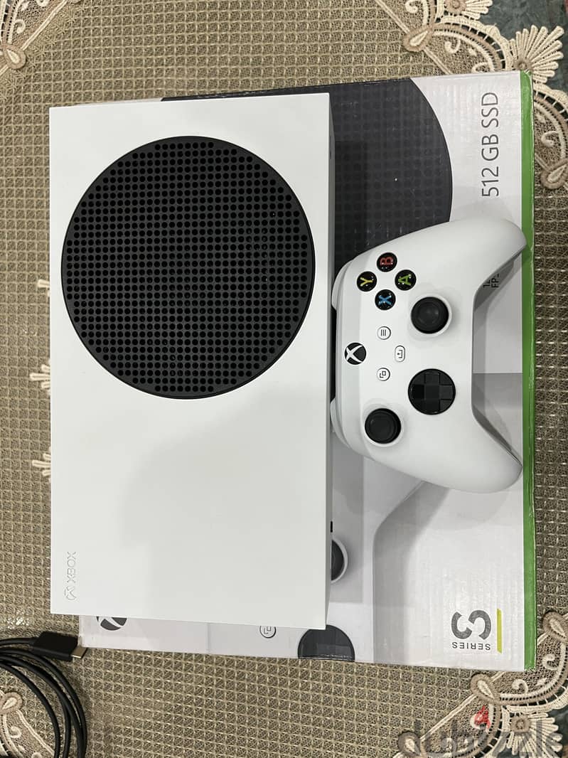 Xbox series s 6