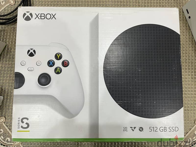 Xbox series s 7