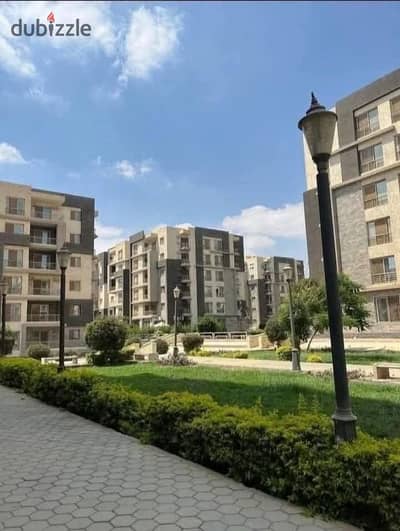 Apartment for Sale Directly from Owner | Corner North-Facing Unit in Janna October | EGP 300,000 Remaining in Bank Installments