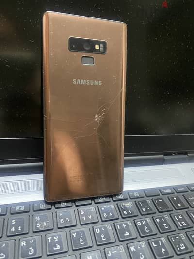 Samsung Note 9