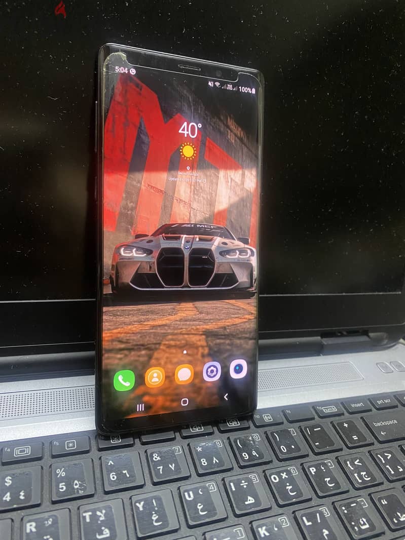 Samsung Note 9 1
