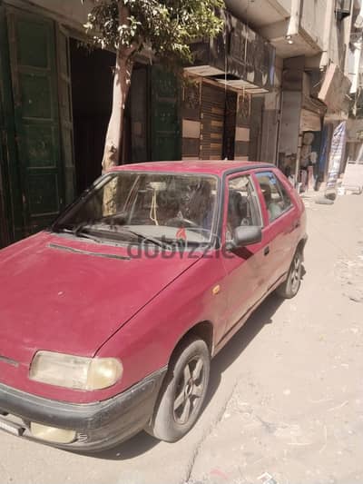 سكودا فيليشيا 1996 للبيع زفتى