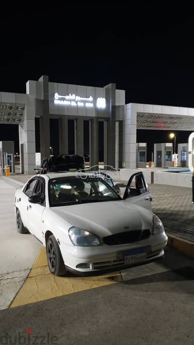 دايو نوبيرا 2 2003 للبيع برج العرب