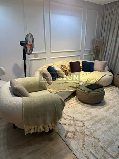 Furnished apartment for rent Galleria Moon Valley,