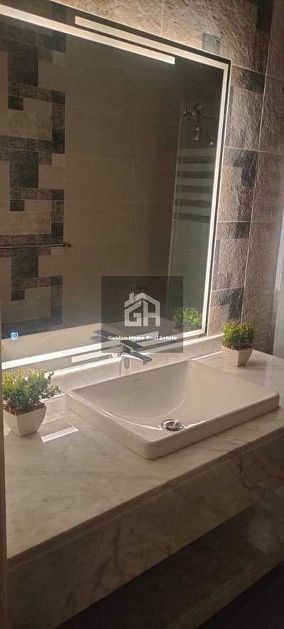 Furnished apartment for rent in Al-Khmayel Compound - Sheikh Zayed