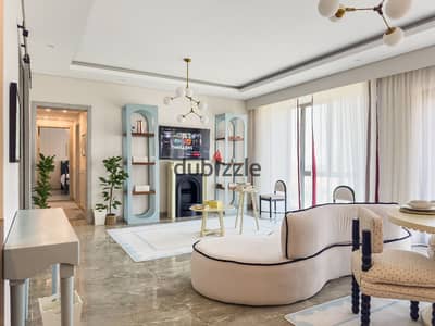 Exceptional Opportunity – Fully Furnished 3-Bedroom Apartment for Rent in Sodic Eastown