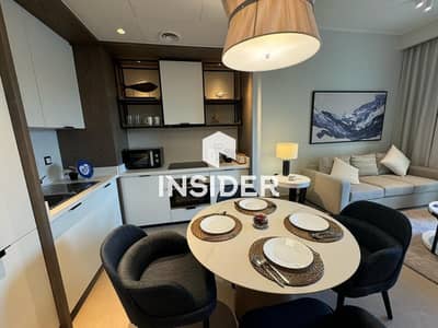Fully finished hotel-style studio with a sea view for sale on the North Coast