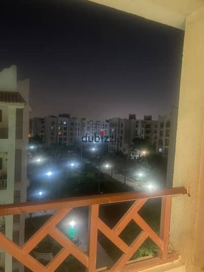 90m apartment for rent in Al Rehab new law