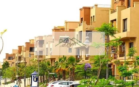 شقة لايجار في كومبوند كازا بيفرلي هيلز 2 غرفه متشطبه بسعر لقطه _ Casa Compound – Sheikh Zayed – Beverly Hills