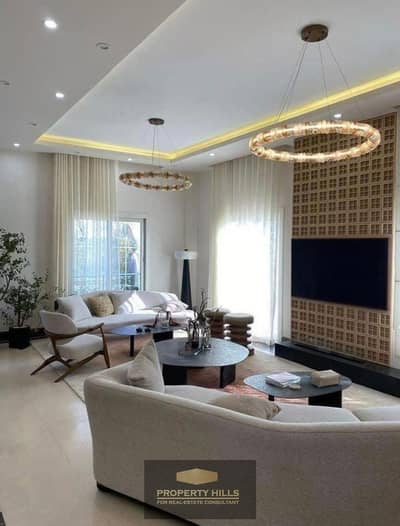 استلم شقة بجاردن فوري في Sodic متشطبة تشطيب Luxury في الشيخ زايد