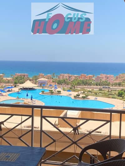 Chalet For Sale in a prime location in Porto Sokhna, Waterfront
