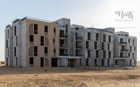 For Sale Apartment, Ready To Move,in Prime LOcation, Landscape View in Vye Compound,Sheikh Zayed City