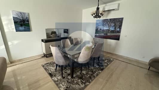 For Rent Fully Furnished 3-Bedroom Apartment in Mivida Boulevard, New Cairo