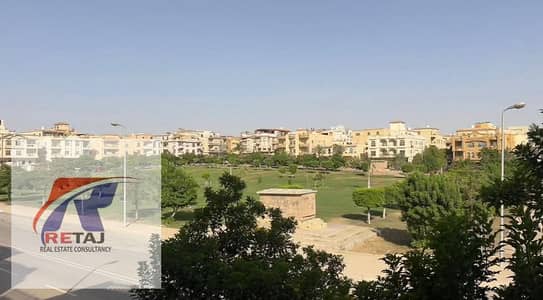 Luxury Apartment for Sale | Garden View | Narges 5 Villas, New Cairo