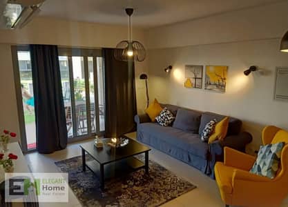 Chalet with garden for rent in Marina Marassi