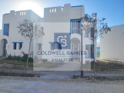 Twin House for Sale | Mountain View Ras El Hekma – New Rhodes (Rhodes & Tinos Phase)