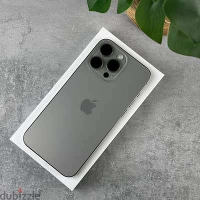 Apple - iPhone 15 Pro Max