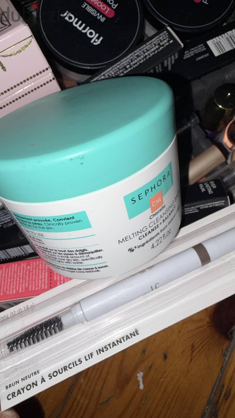 Make up bought from dubai 2
