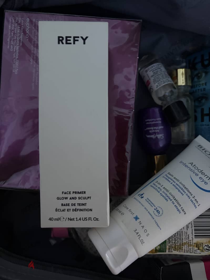 Make up bought from dubai 5